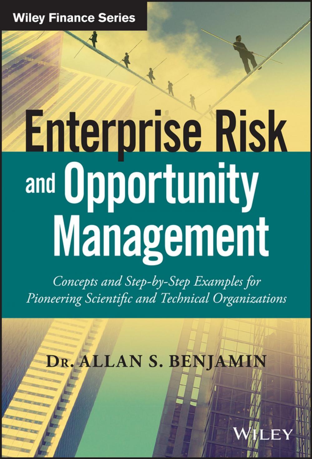 Big bigCover of Enterprise Risk and Opportunity Management