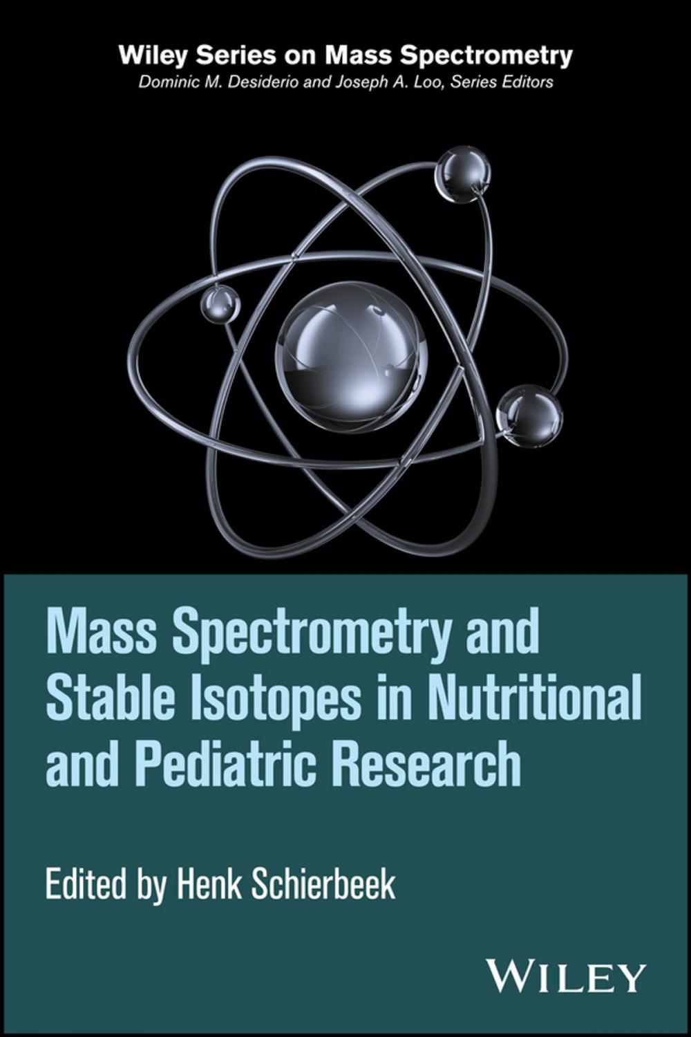 Big bigCover of Mass Spectrometry and Stable Isotopes in Nutritional and Pediatric Research