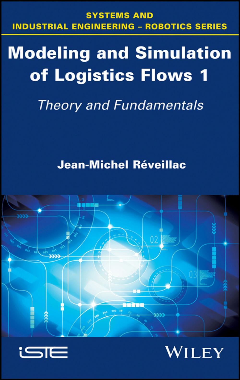 Big bigCover of Modeling and Simulation of Logistics Flows 1