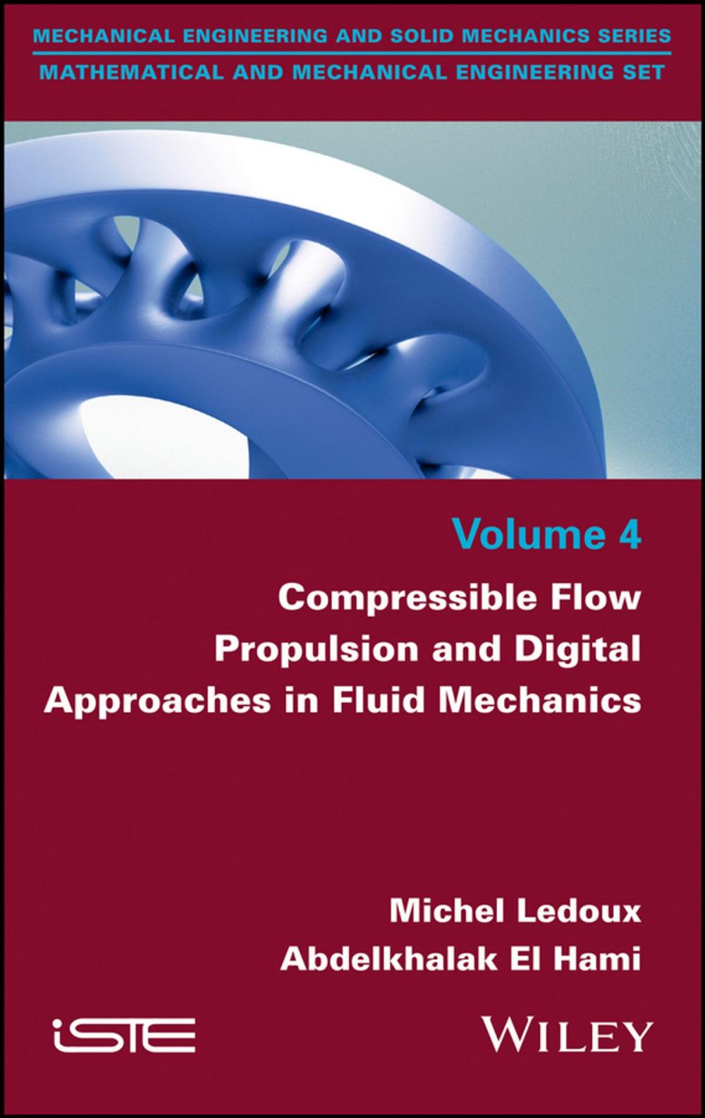 Big bigCover of Compressible Flow Propulsion and Digital Approaches in Fluid Mechanics