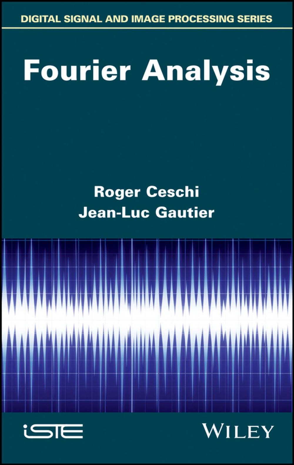 Big bigCover of Fourier Analysis