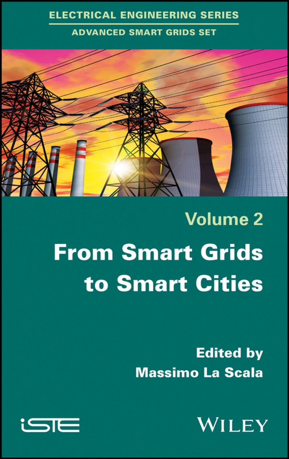 Big bigCover of From Smart Grids to Smart Cities