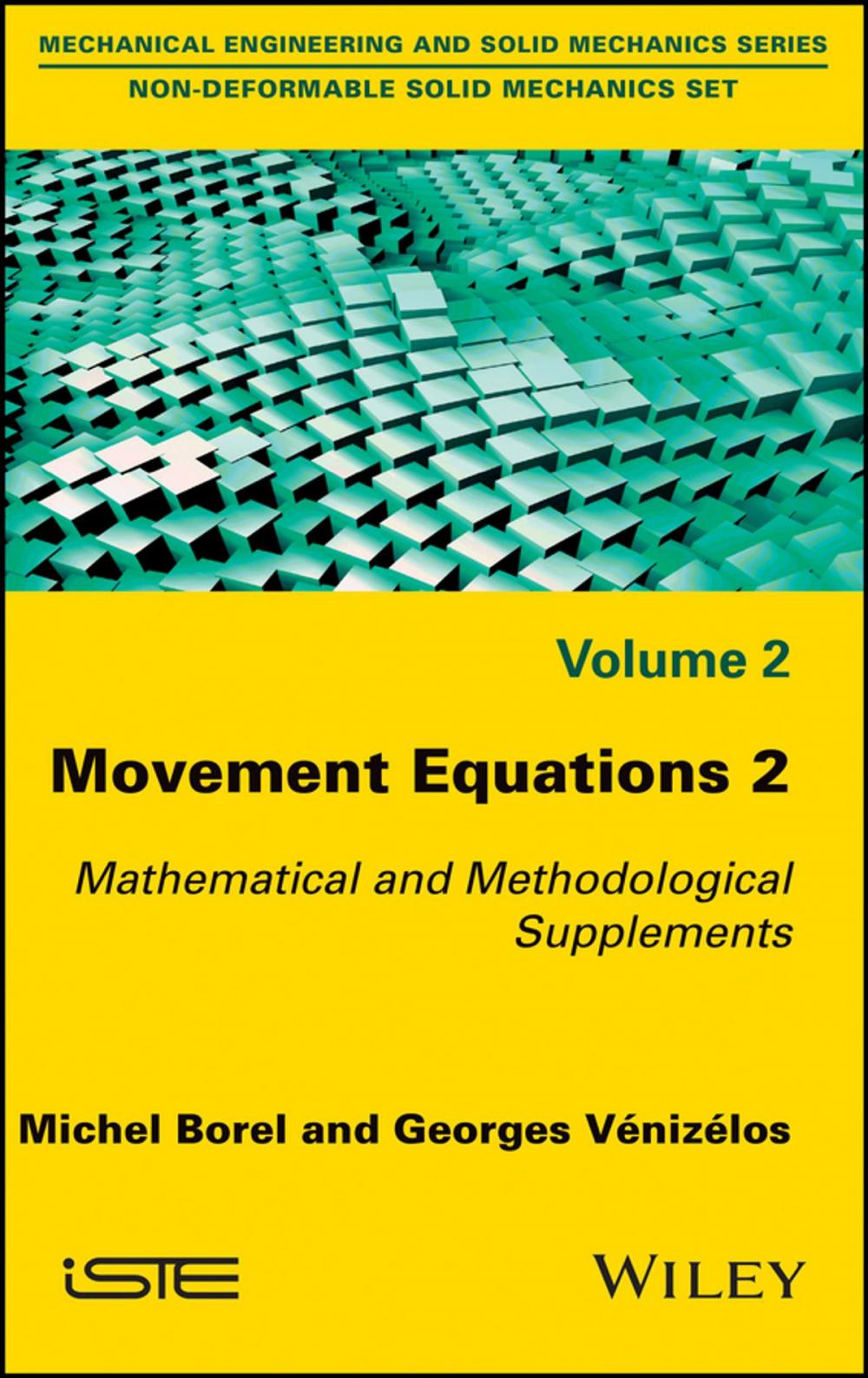 Big bigCover of Movement Equations 2