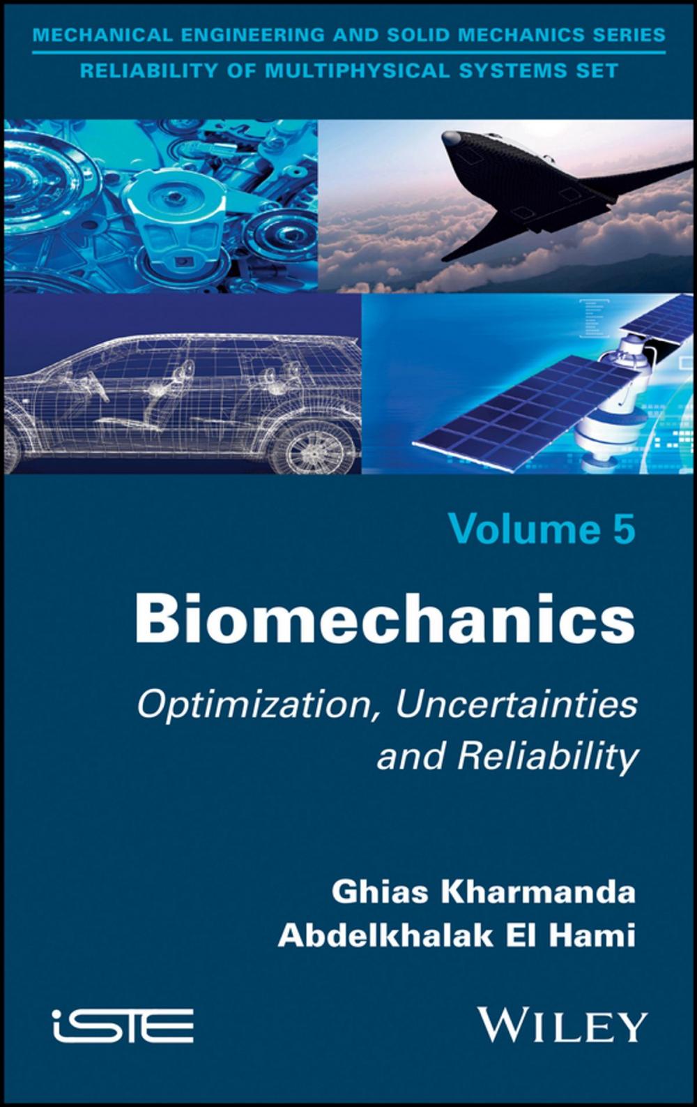 Big bigCover of Biomechanics