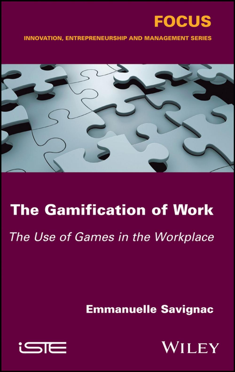 Big bigCover of The Gamification of Work