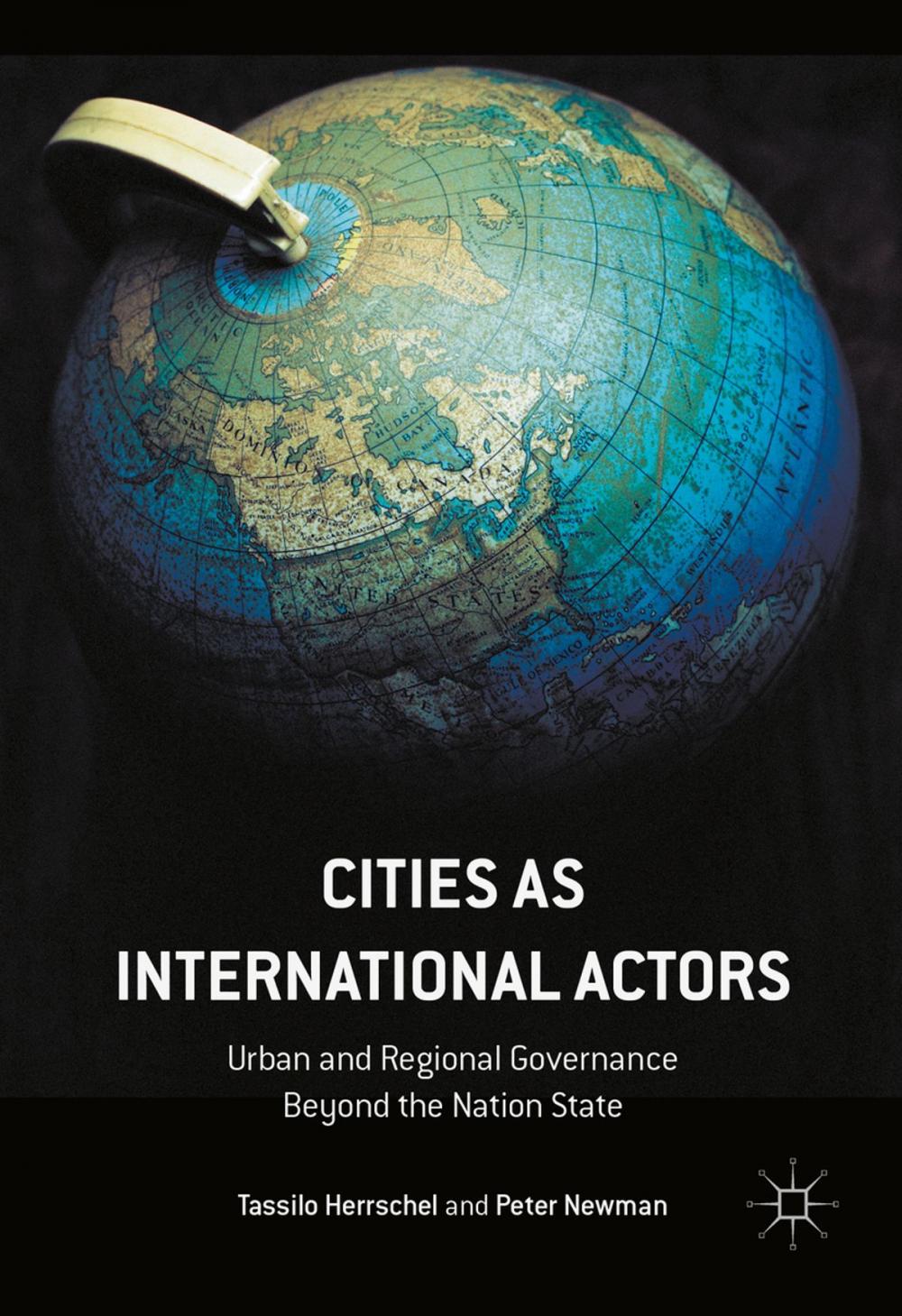 Big bigCover of Cities as International Actors