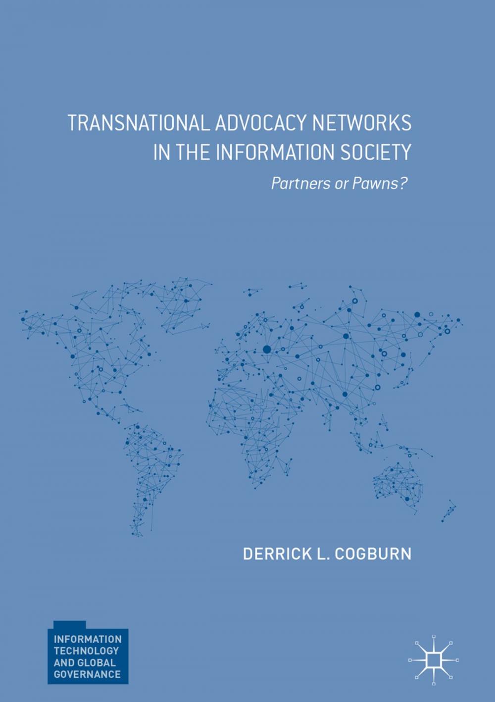 Big bigCover of Transnational Advocacy Networks in the Information Society