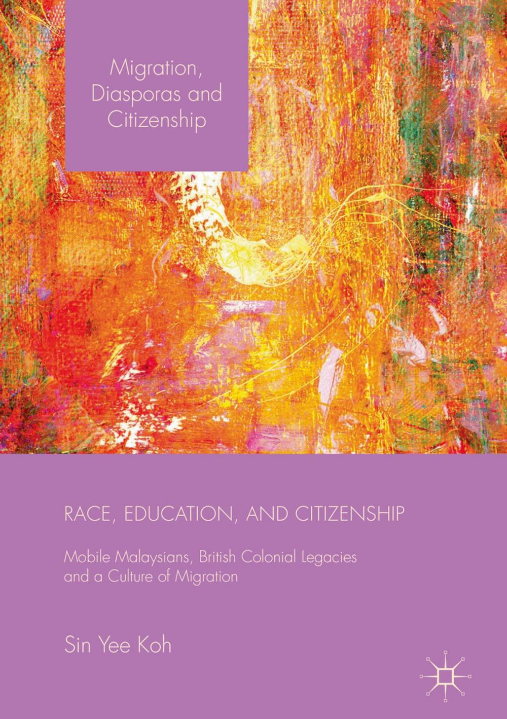 Big bigCover of Race, Education, and Citizenship