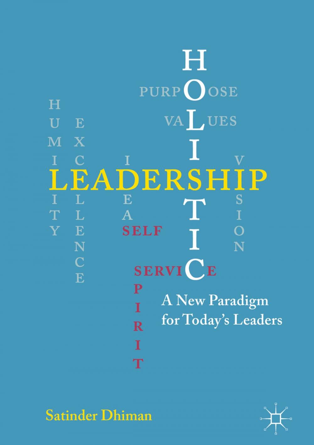 Big bigCover of Holistic Leadership