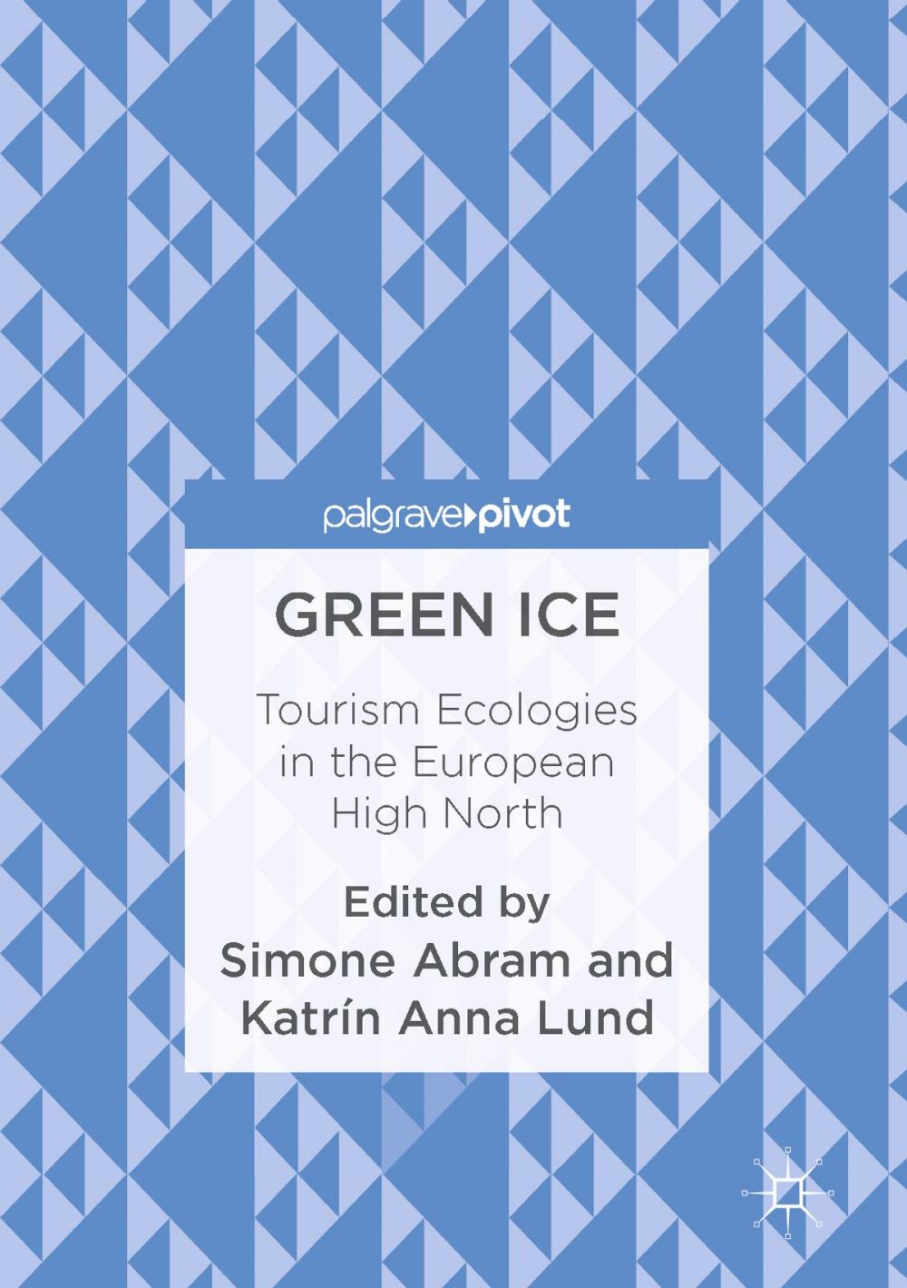 Big bigCover of Green Ice