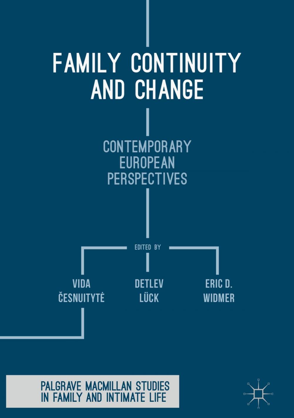 Big bigCover of Family Continuity and Change