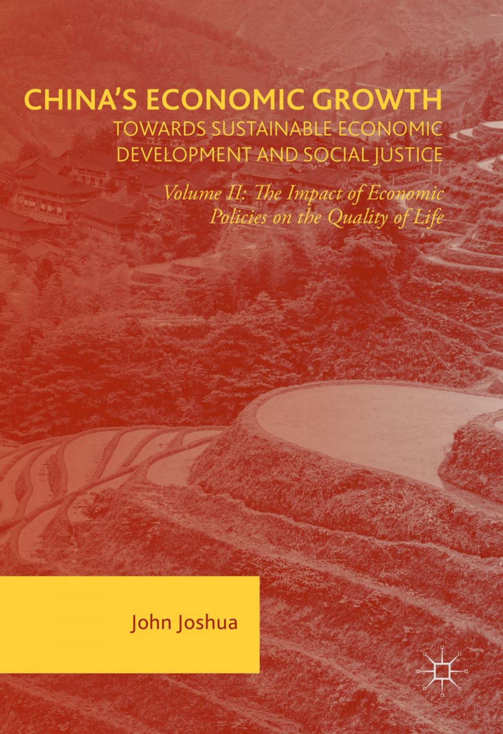 Big bigCover of China's Economic Growth: Towards Sustainable Economic Development and Social Justice