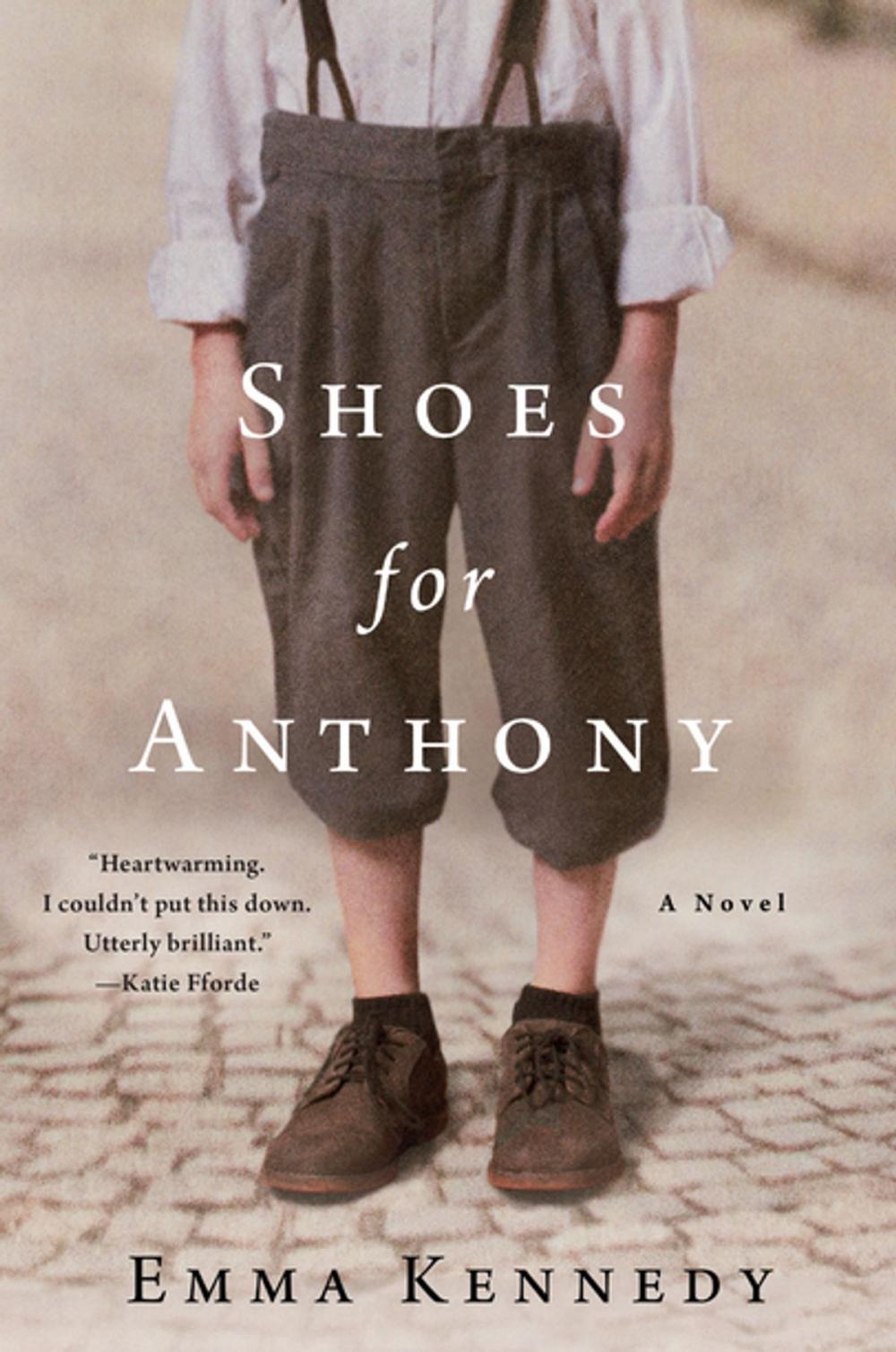 Big bigCover of Shoes for Anthony