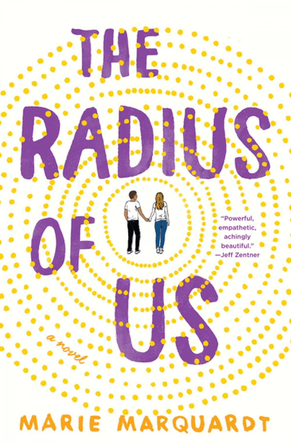 Big bigCover of The Radius of Us