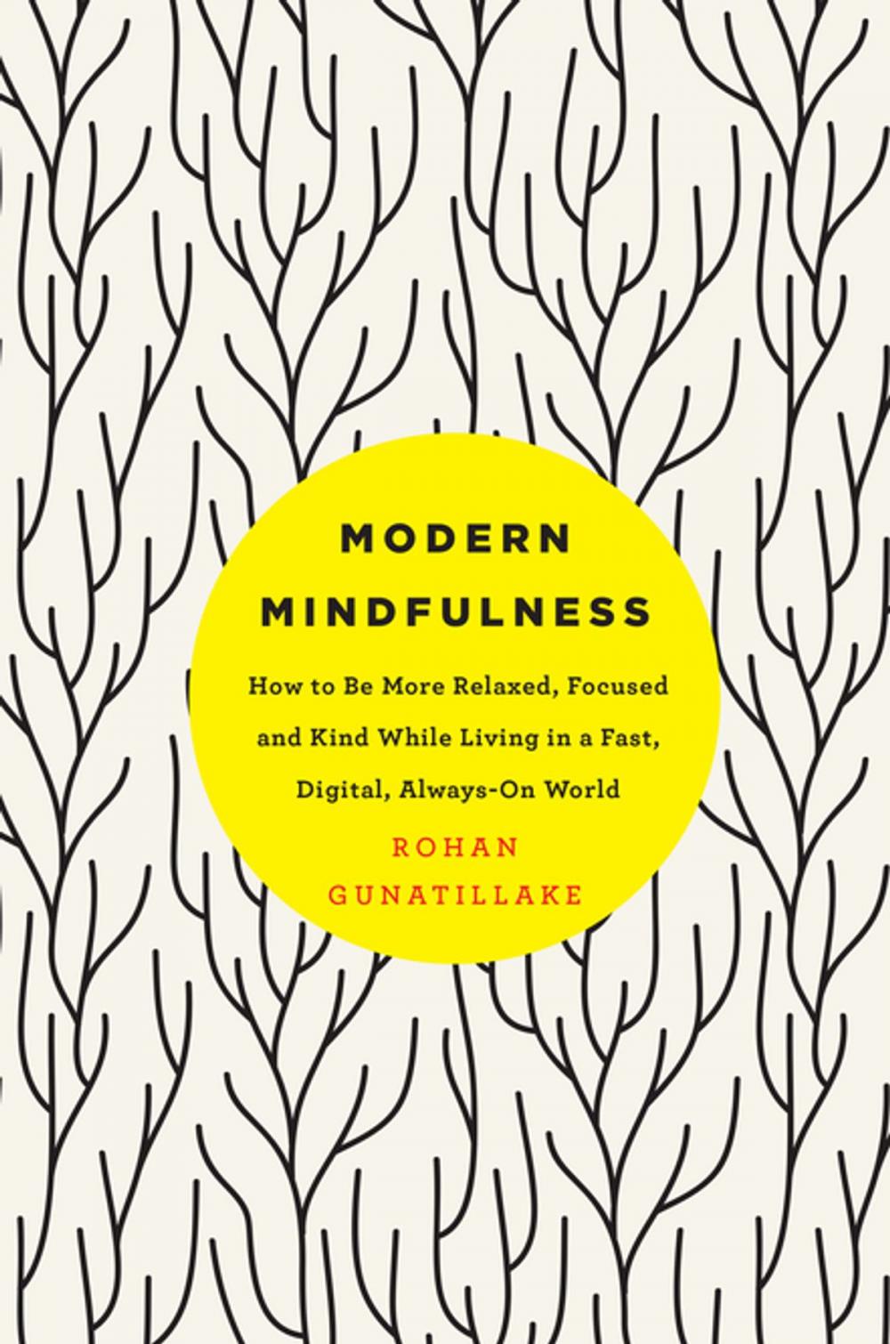 Big bigCover of Modern Mindfulness