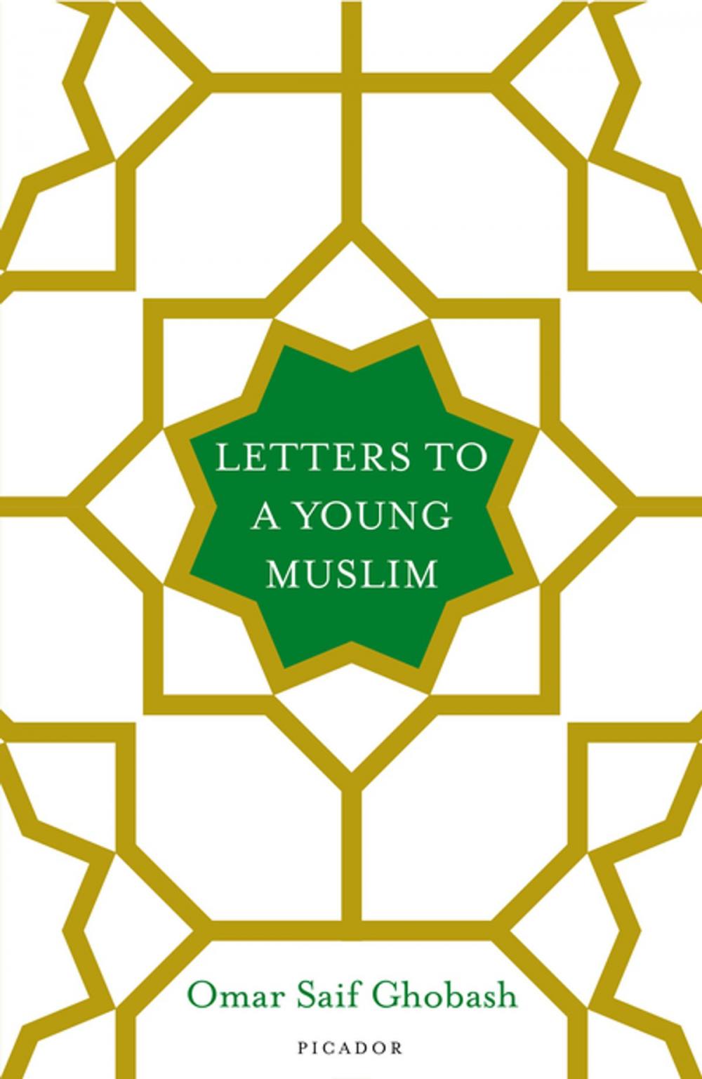 Big bigCover of Letters to a Young Muslim