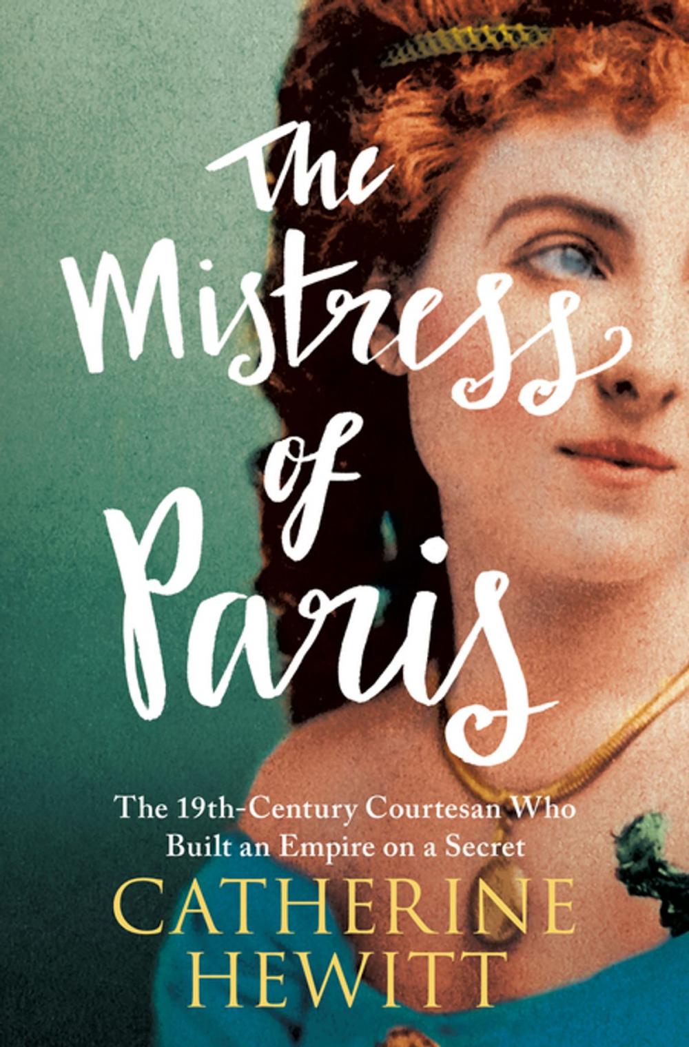 Big bigCover of The Mistress of Paris