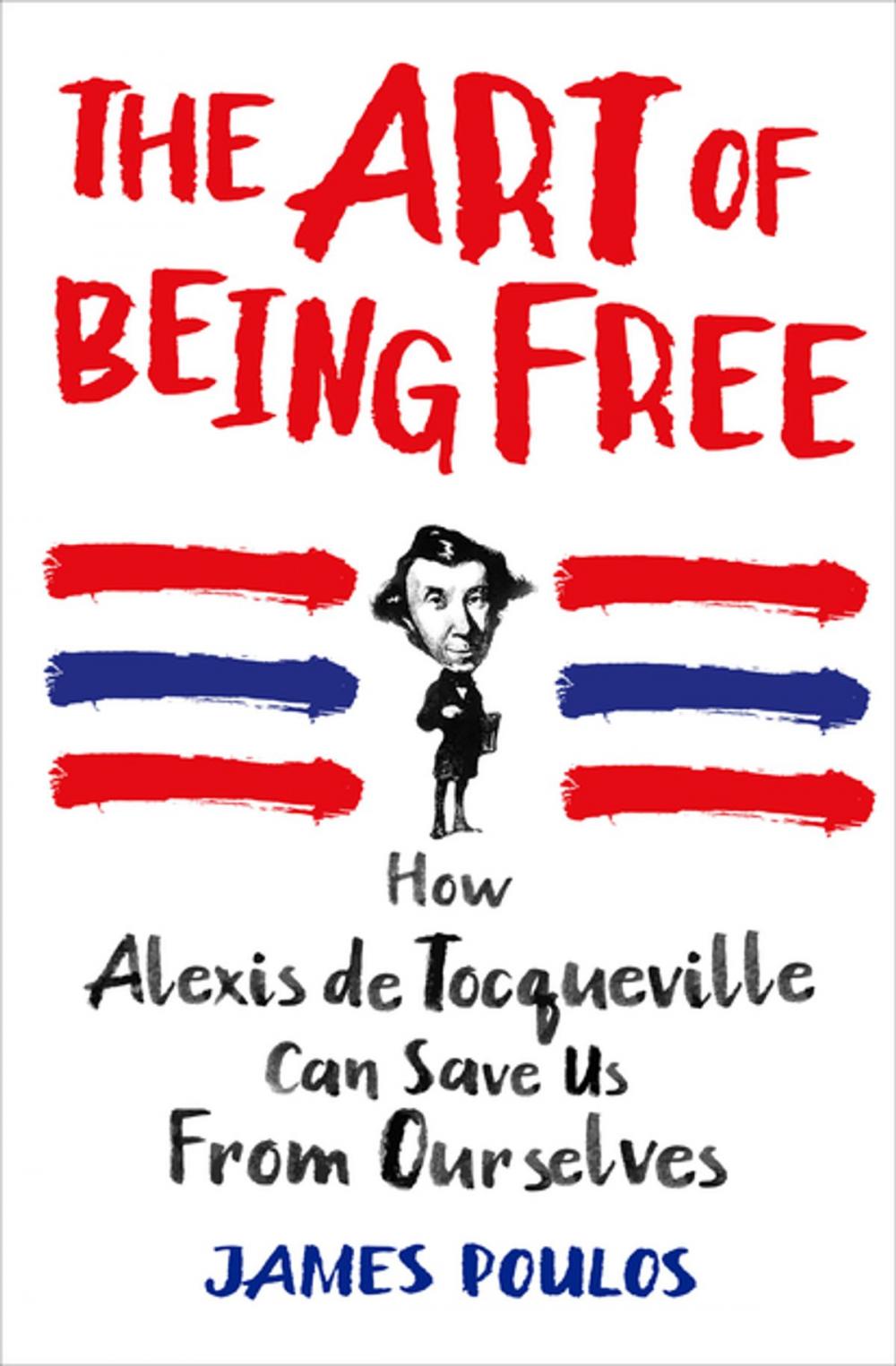 Big bigCover of The Art of Being Free