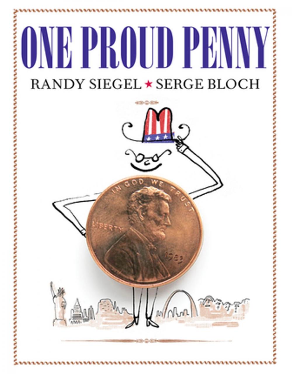 Big bigCover of One Proud Penny