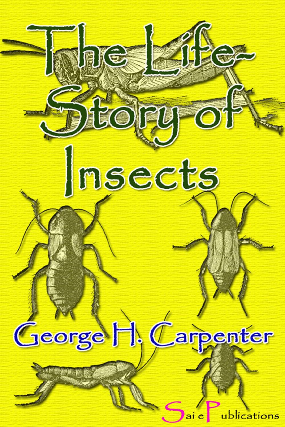 Big bigCover of The Life-Story of Insects