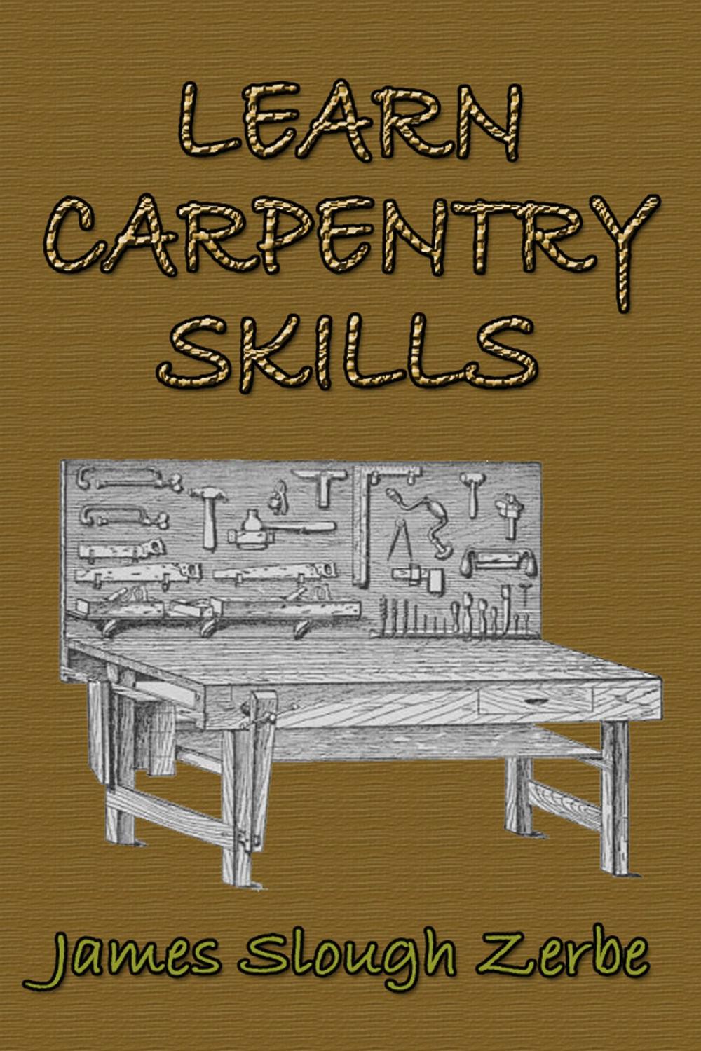 Big bigCover of Learn Carpentry Skills