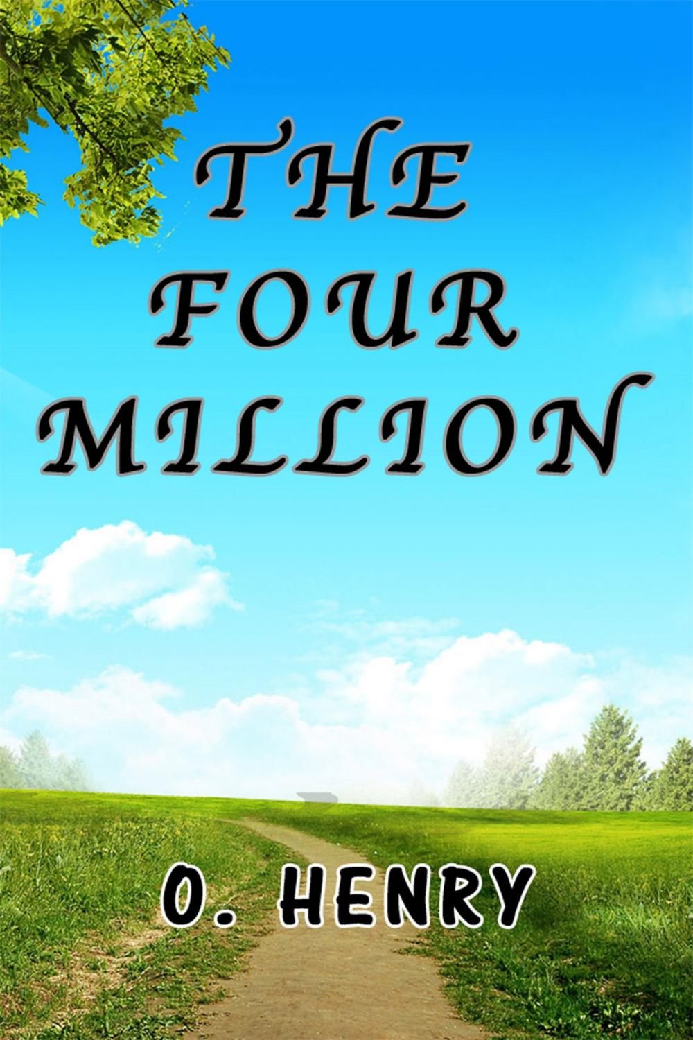 Big bigCover of The Four Million