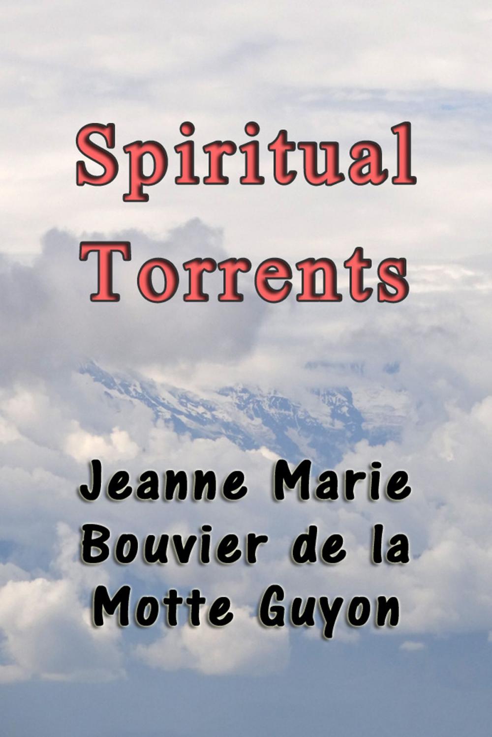 Big bigCover of Spiritual Torrents