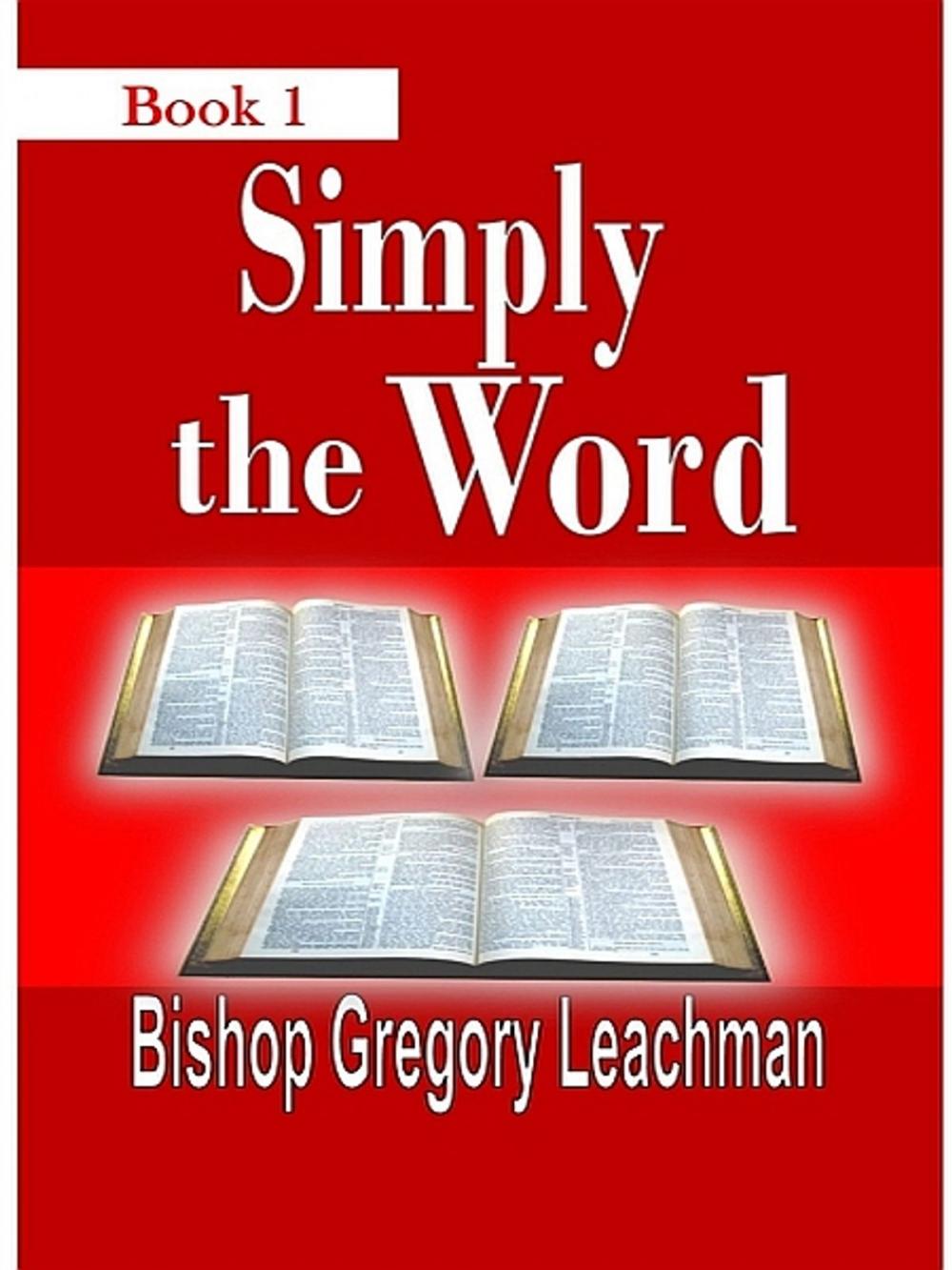 Big bigCover of Simply the Word