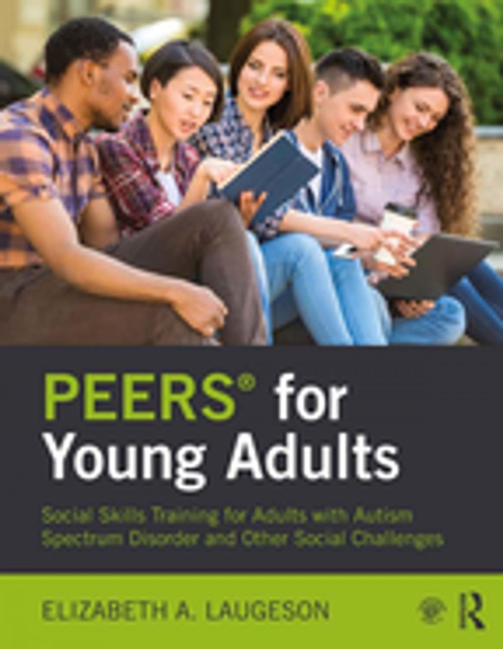 Big bigCover of PEERS® for Young Adults