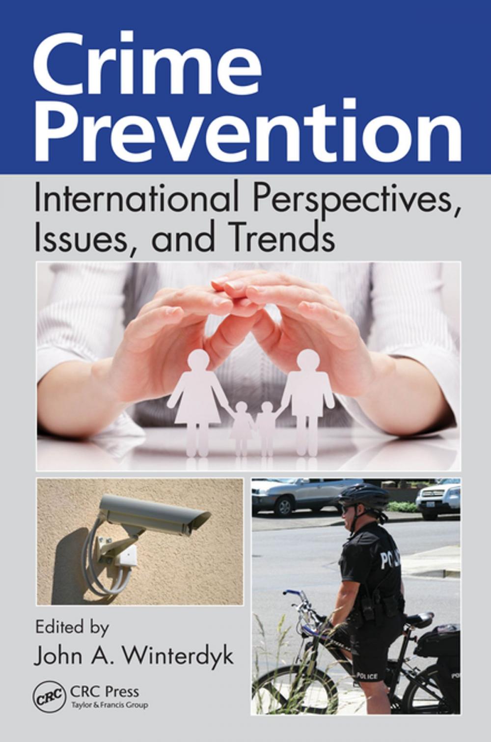 Big bigCover of Crime Prevention