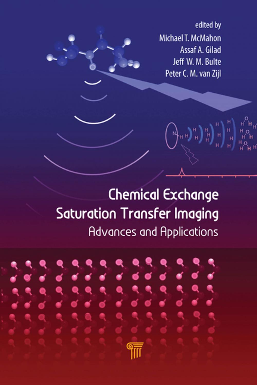 Big bigCover of Chemical Exchange Saturation Transfer Imaging