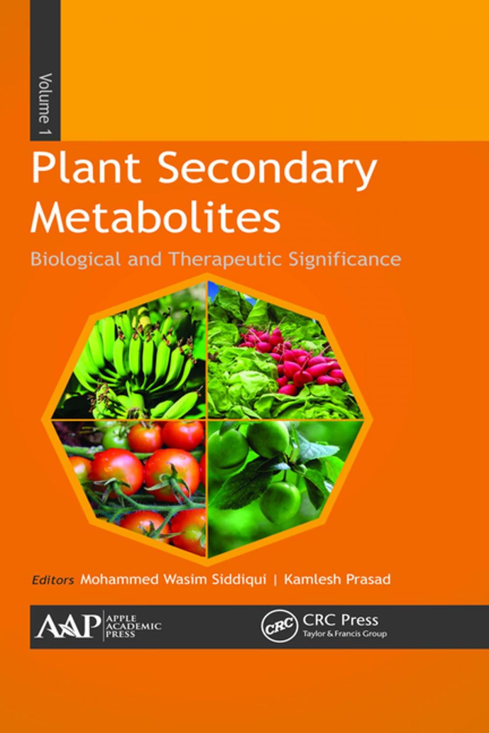 Big bigCover of Plant Secondary Metabolites, Volume One