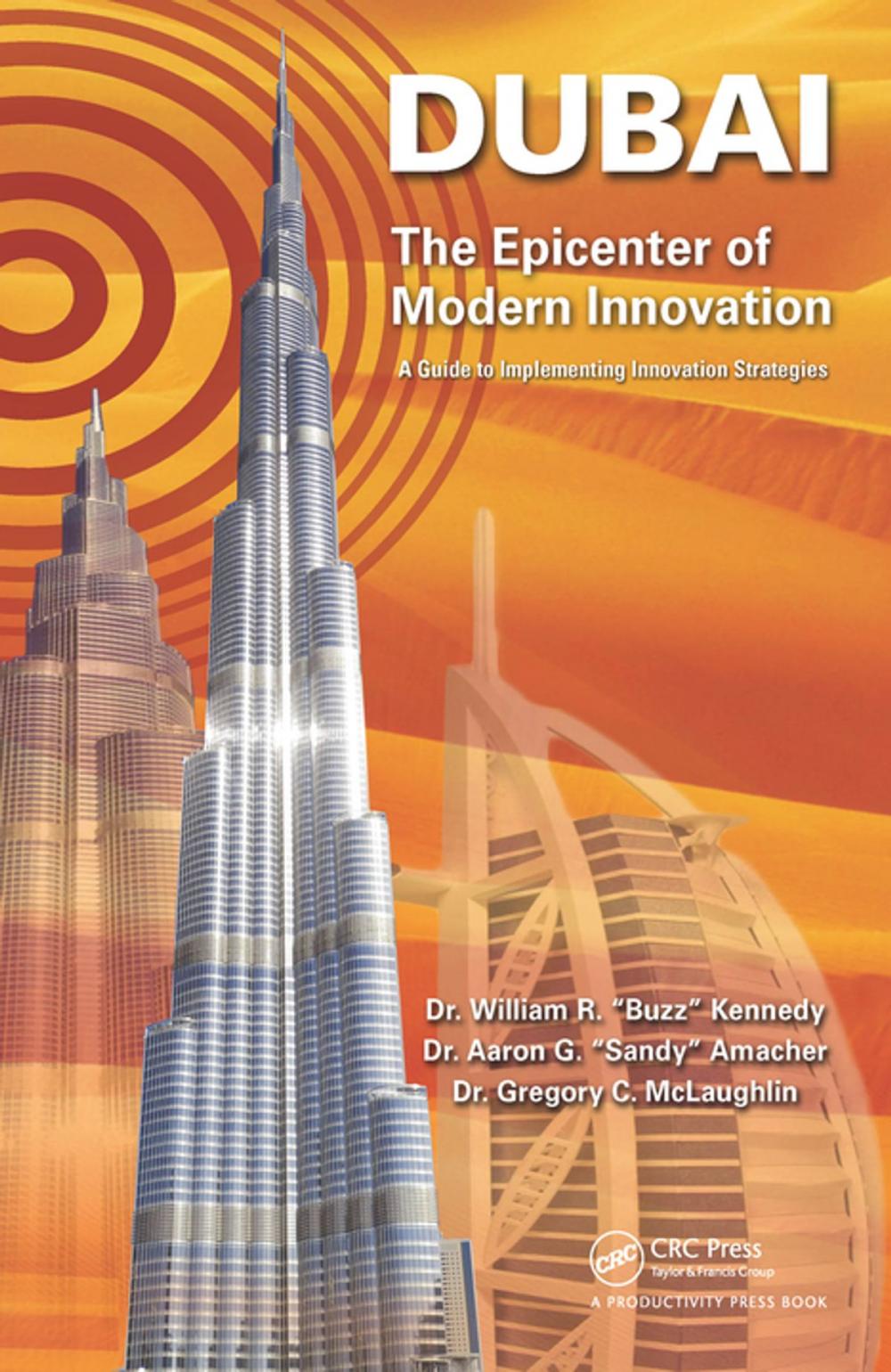 Big bigCover of Dubai - The Epicenter of Modern Innovation