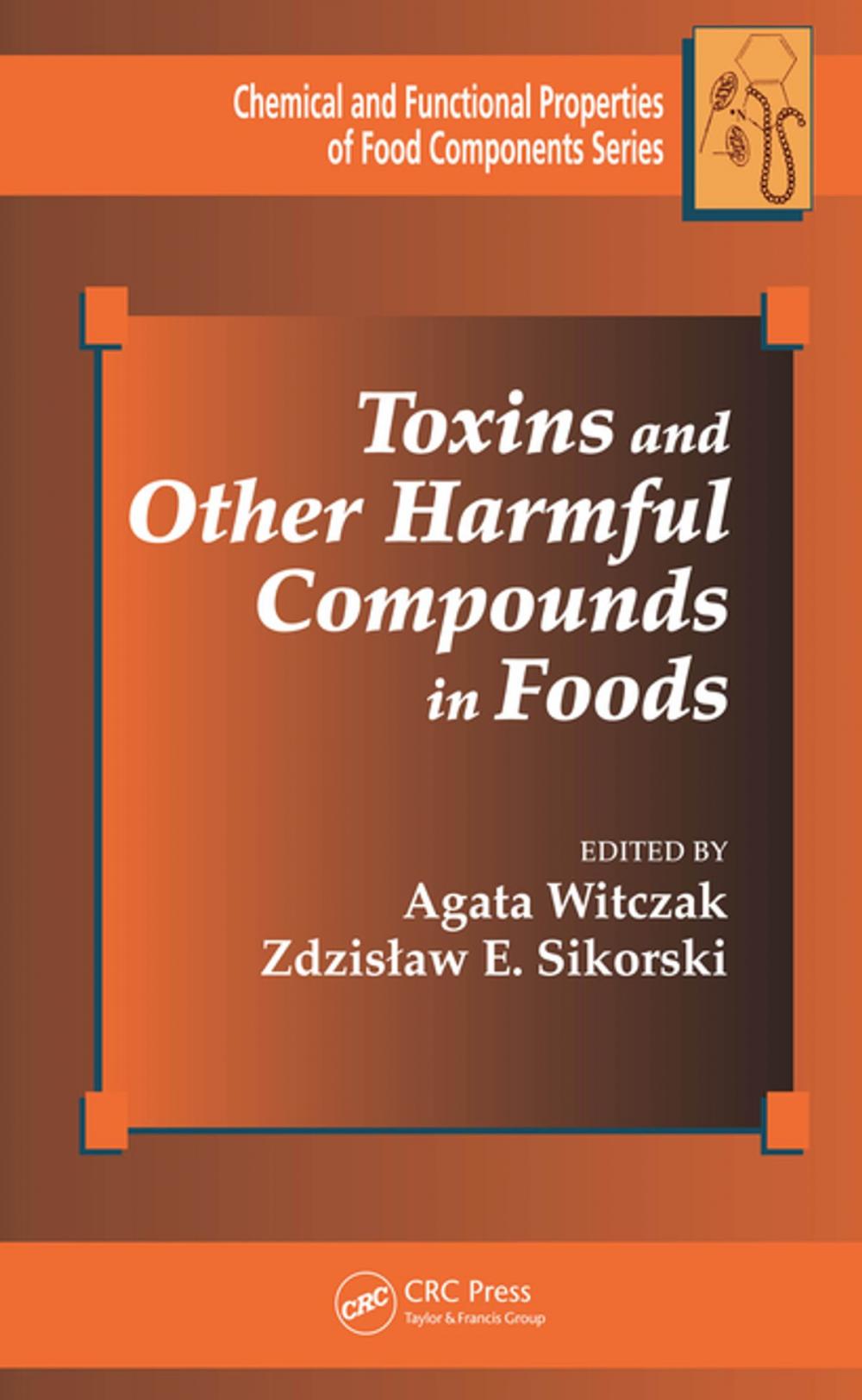 Big bigCover of Toxins and Other Harmful Compounds in Foods