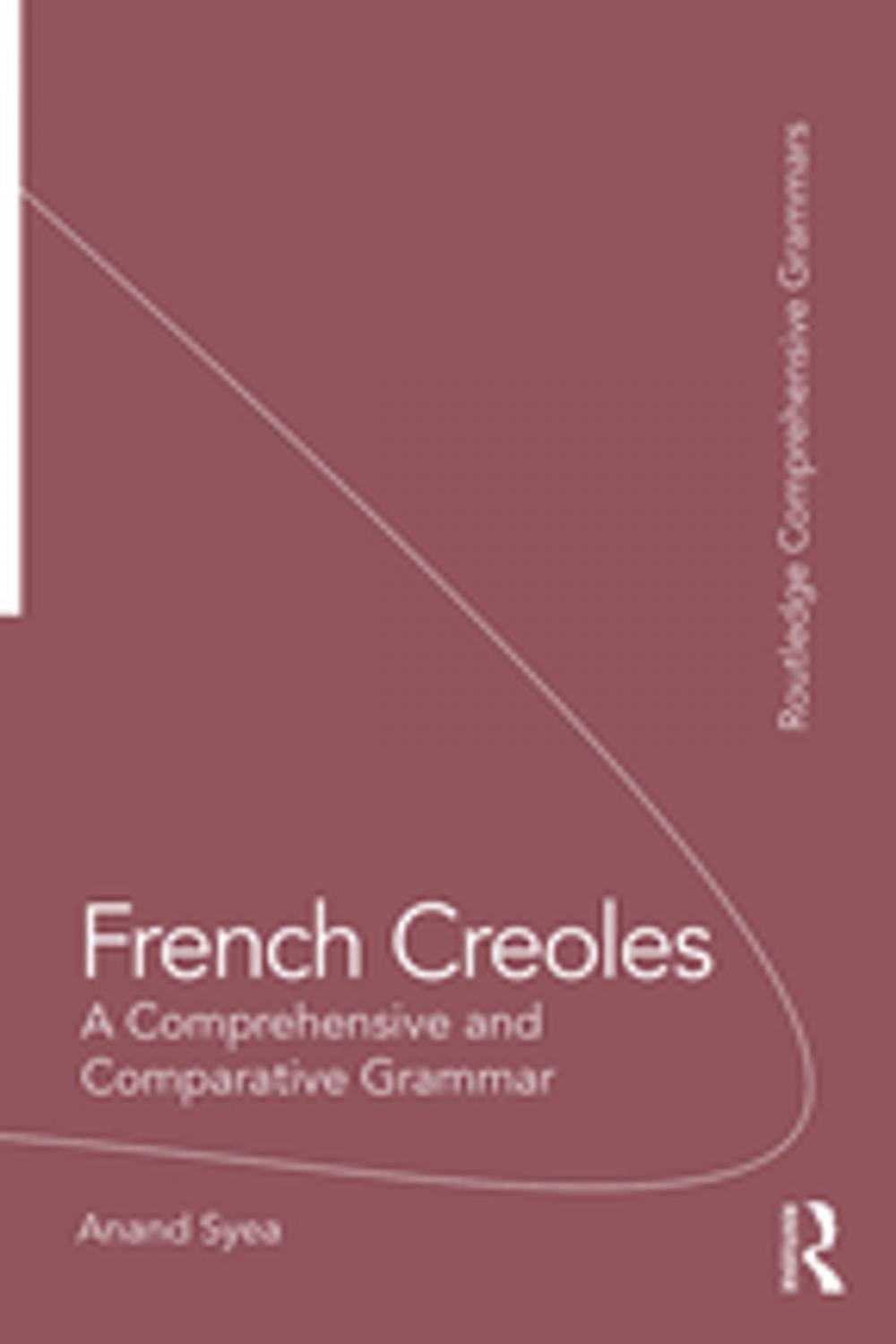 Big bigCover of French Creoles