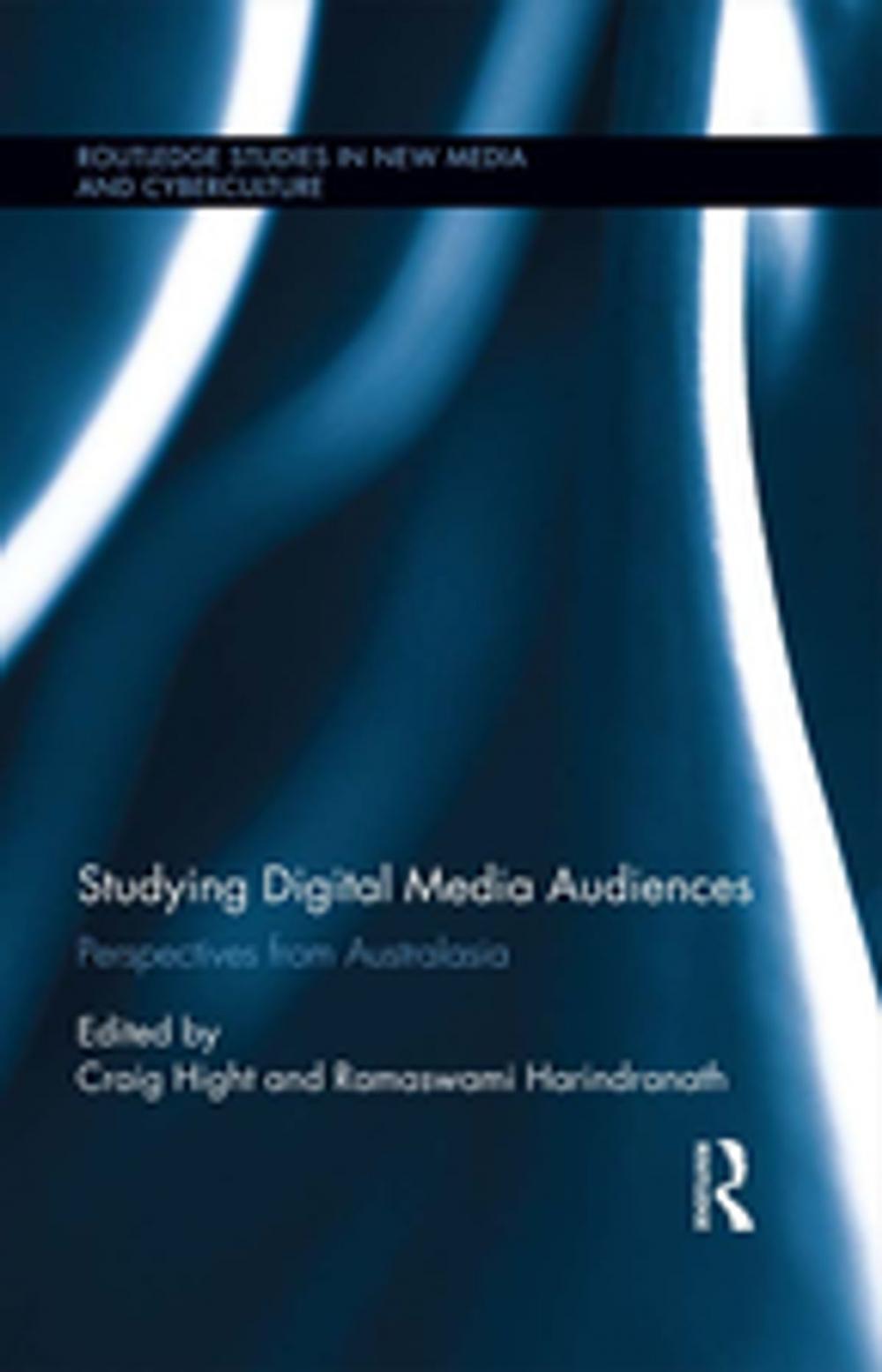 Big bigCover of Studying Digital Media Audiences