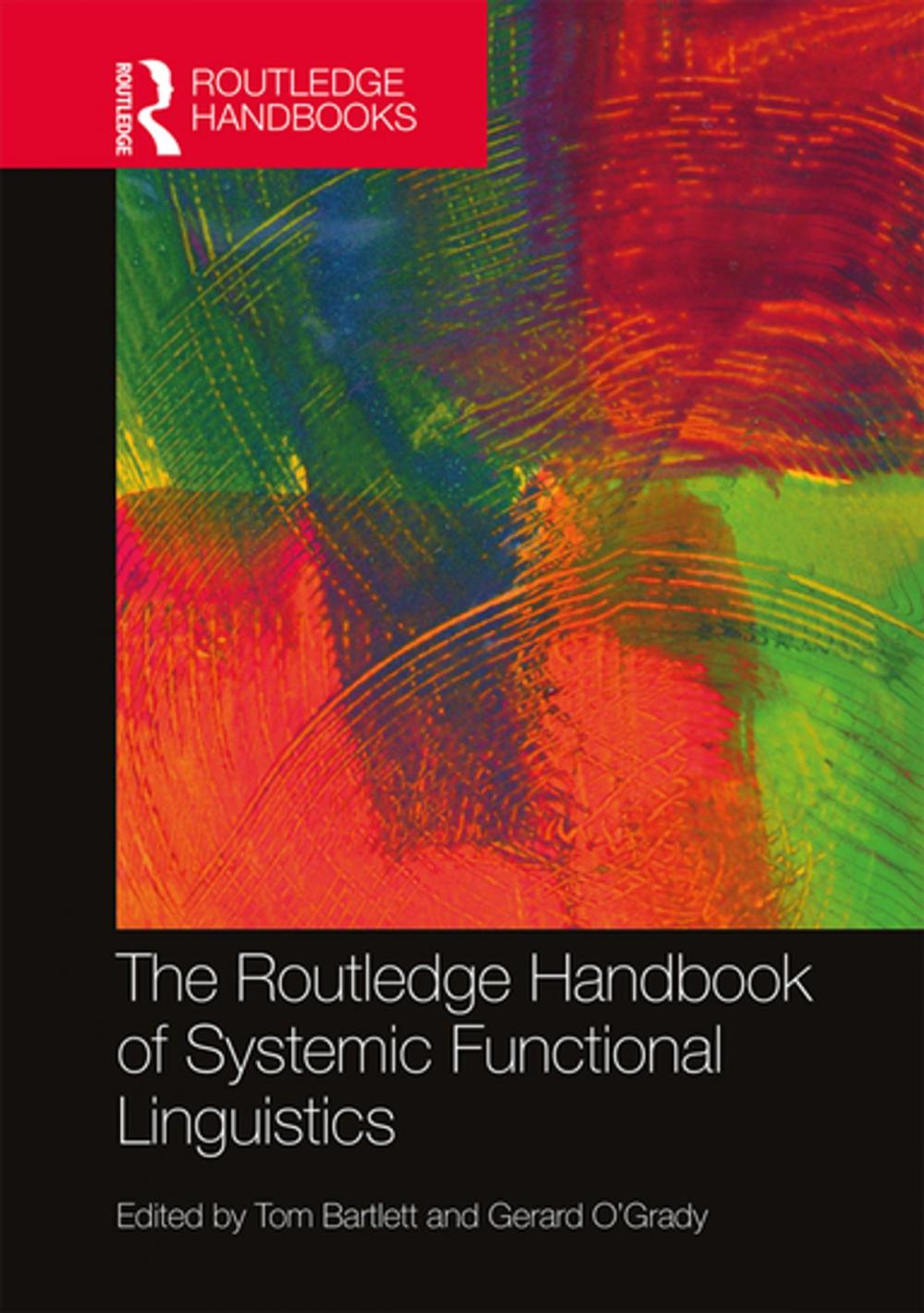 Big bigCover of The Routledge Handbook of Systemic Functional Linguistics