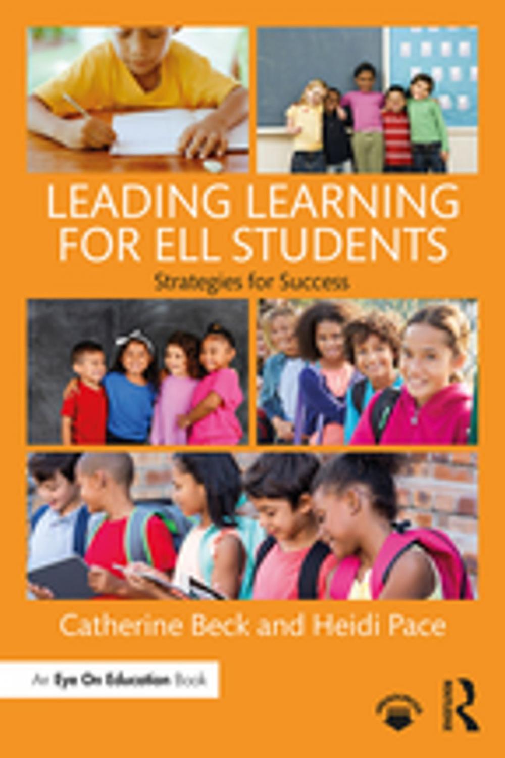 Big bigCover of Leading Learning for ELL Students