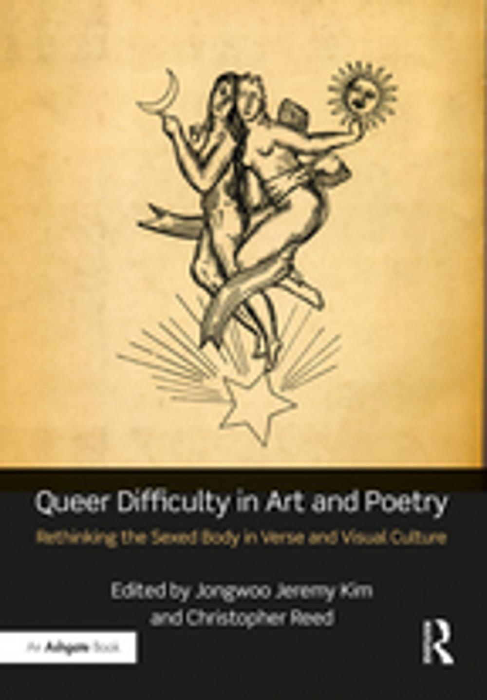 Big bigCover of Queer Difficulty in Art and Poetry