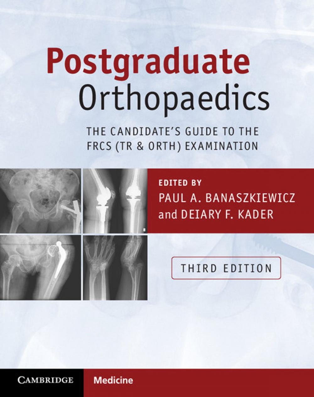 Big bigCover of Postgraduate Orthopaedics