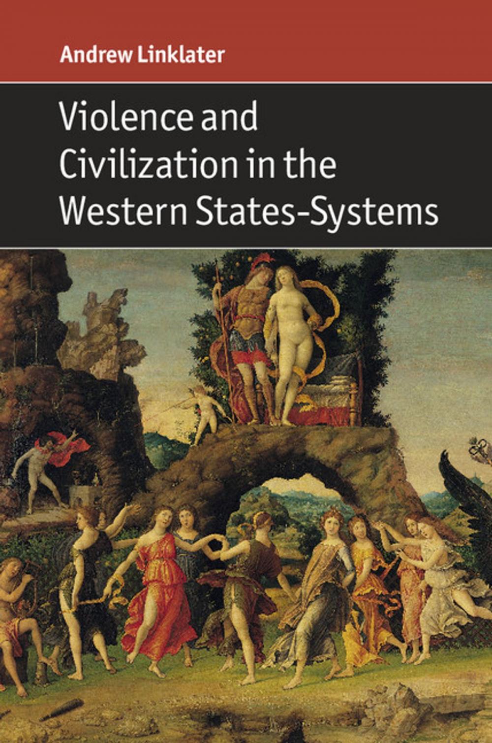 Big bigCover of Violence and Civilization in the Western States-Systems