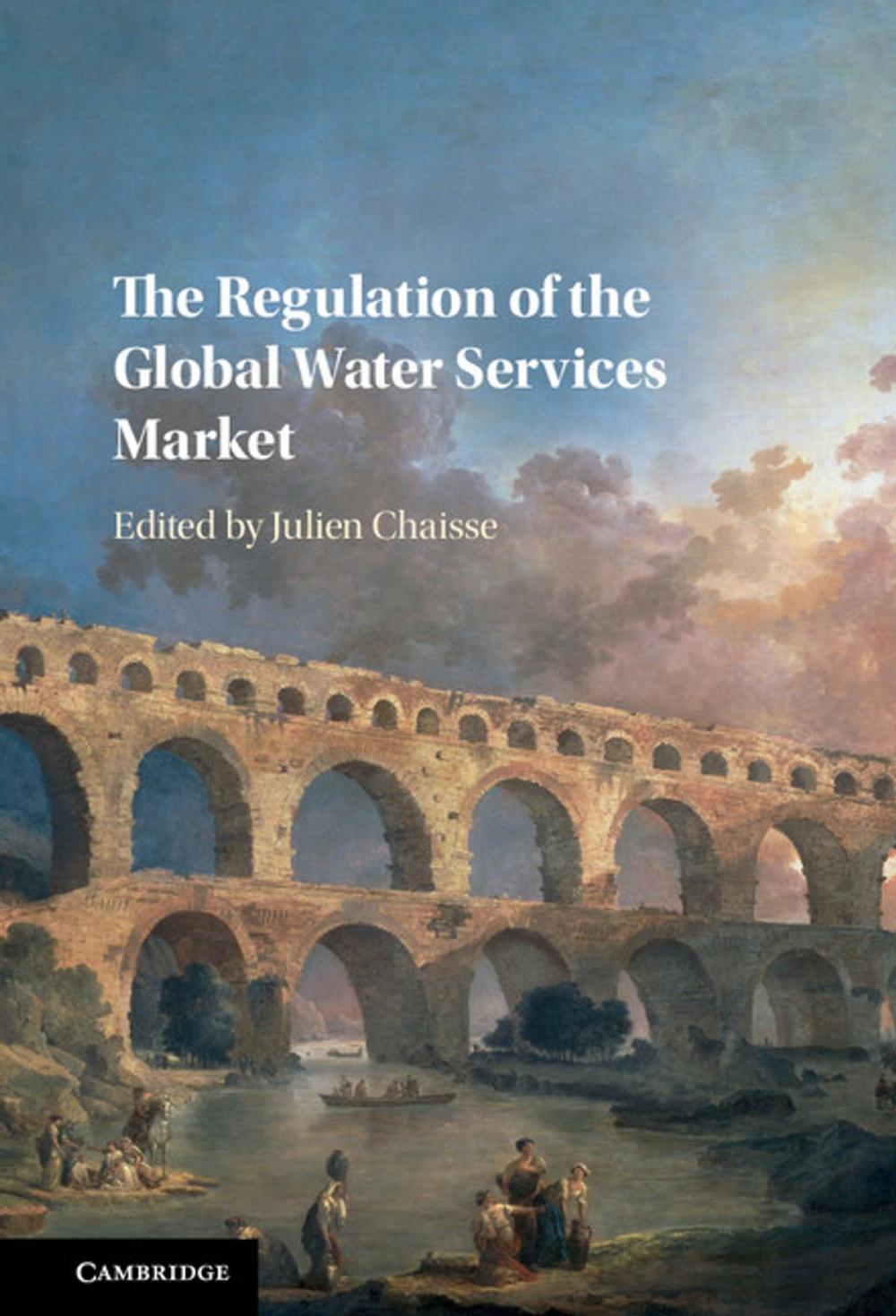 Big bigCover of The Regulation of the Global Water Services Market