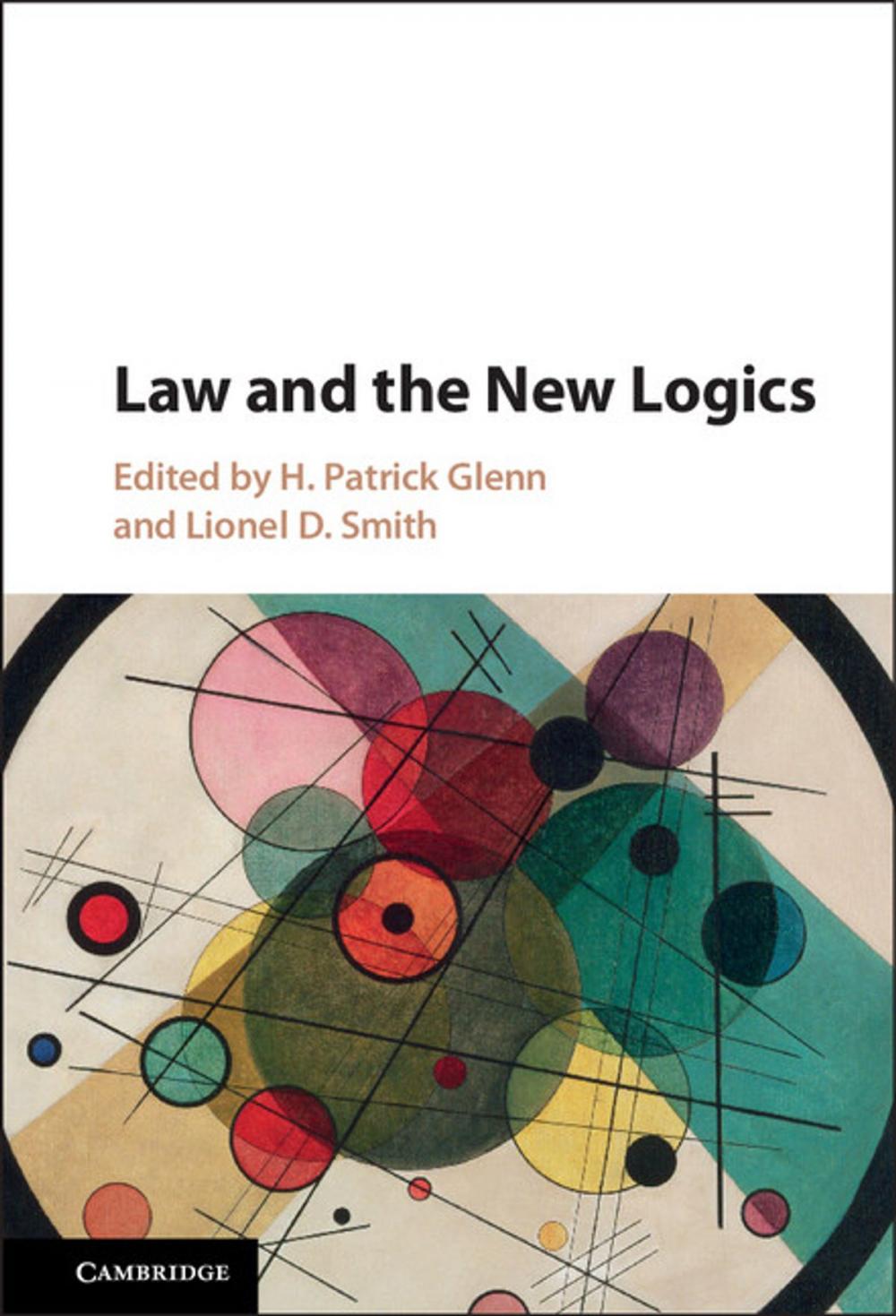 Big bigCover of Law and the New Logics