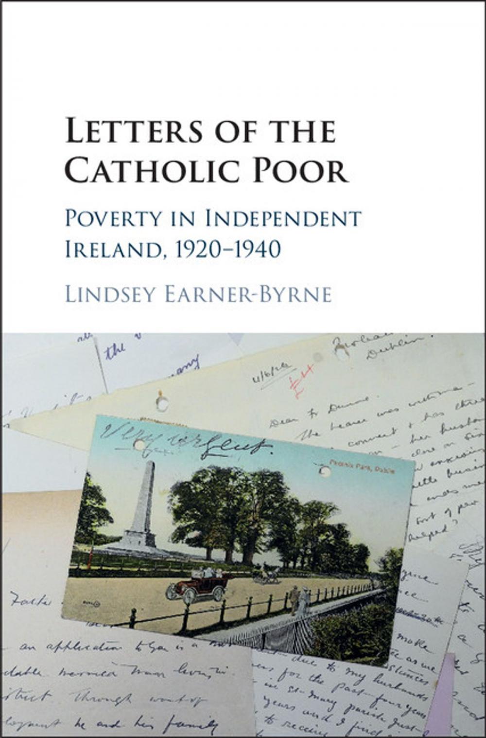 Big bigCover of Letters of the Catholic Poor