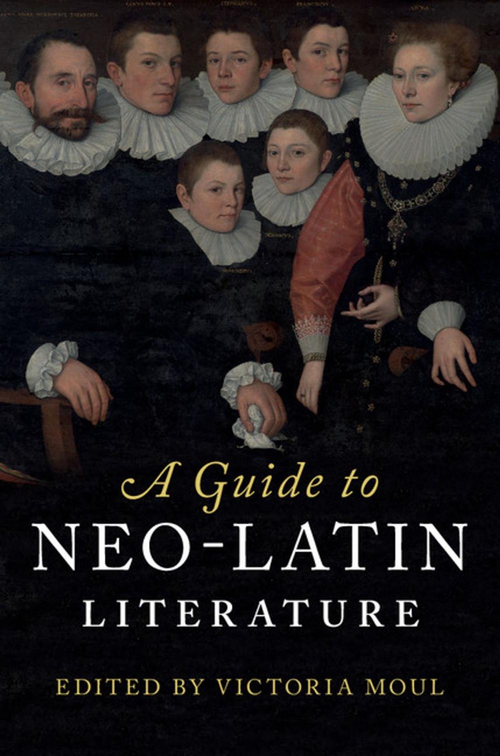 Big bigCover of A Guide to Neo-Latin Literature