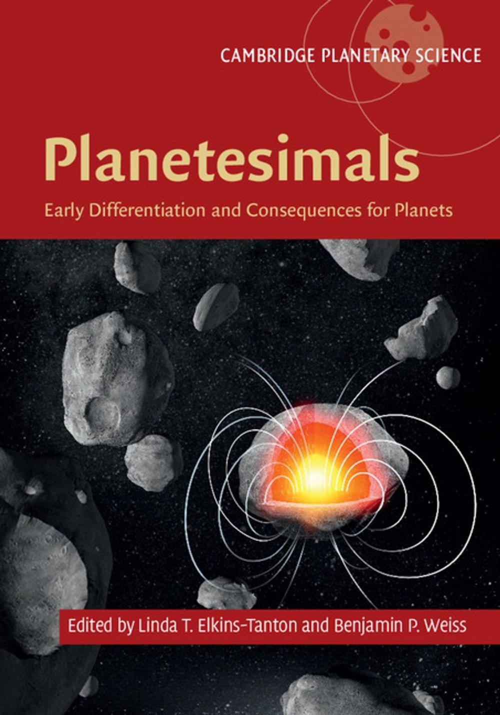 Big bigCover of Planetesimals