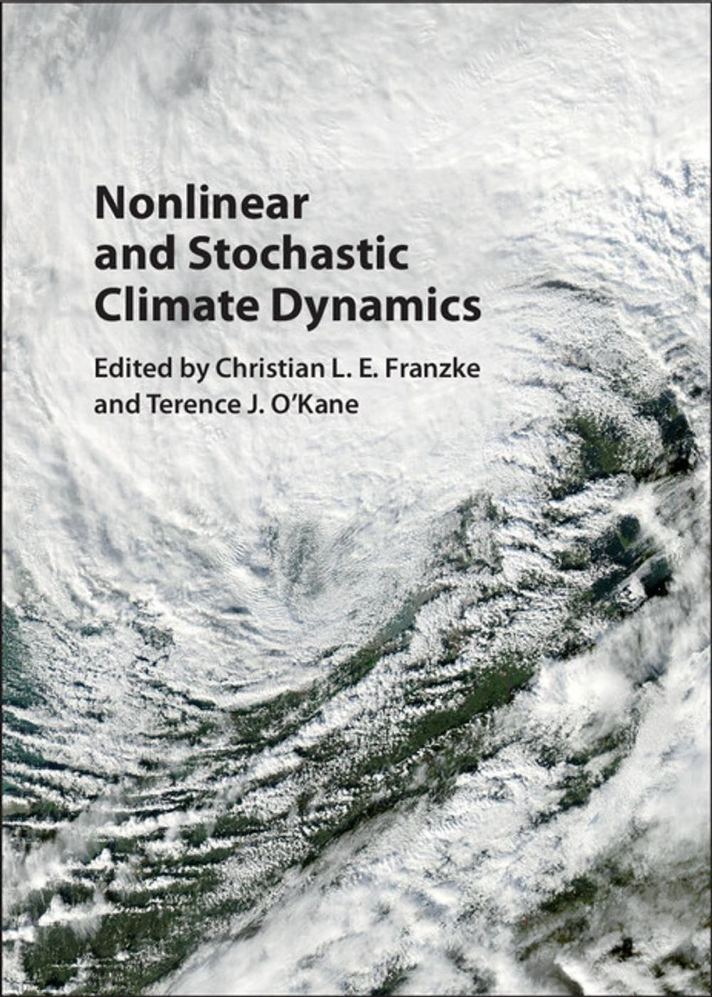 Big bigCover of Nonlinear and Stochastic Climate Dynamics