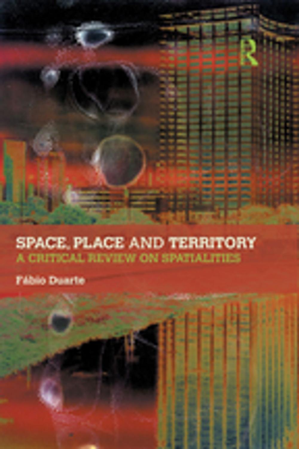 Big bigCover of Space, Place and Territory