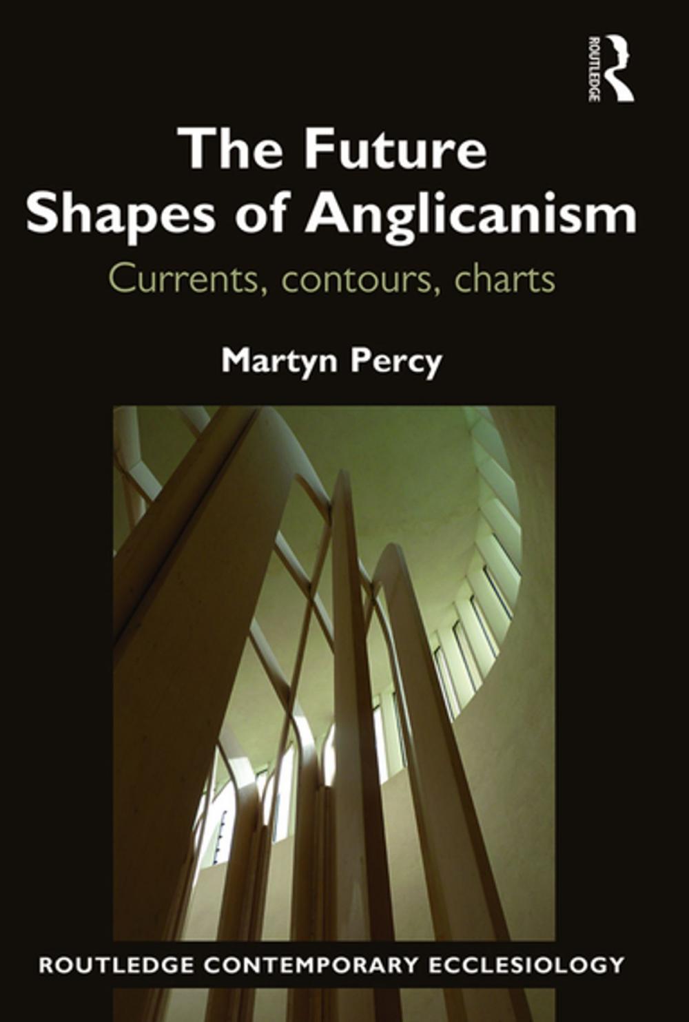 Big bigCover of The Future Shapes of Anglicanism