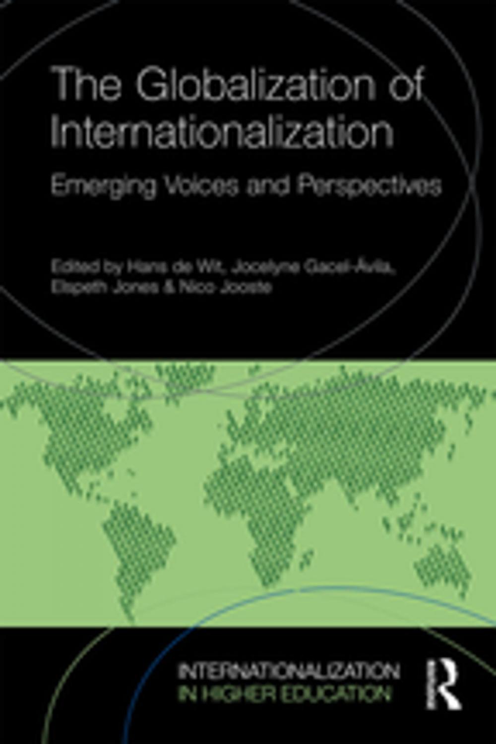 Big bigCover of The Globalization of Internationalization